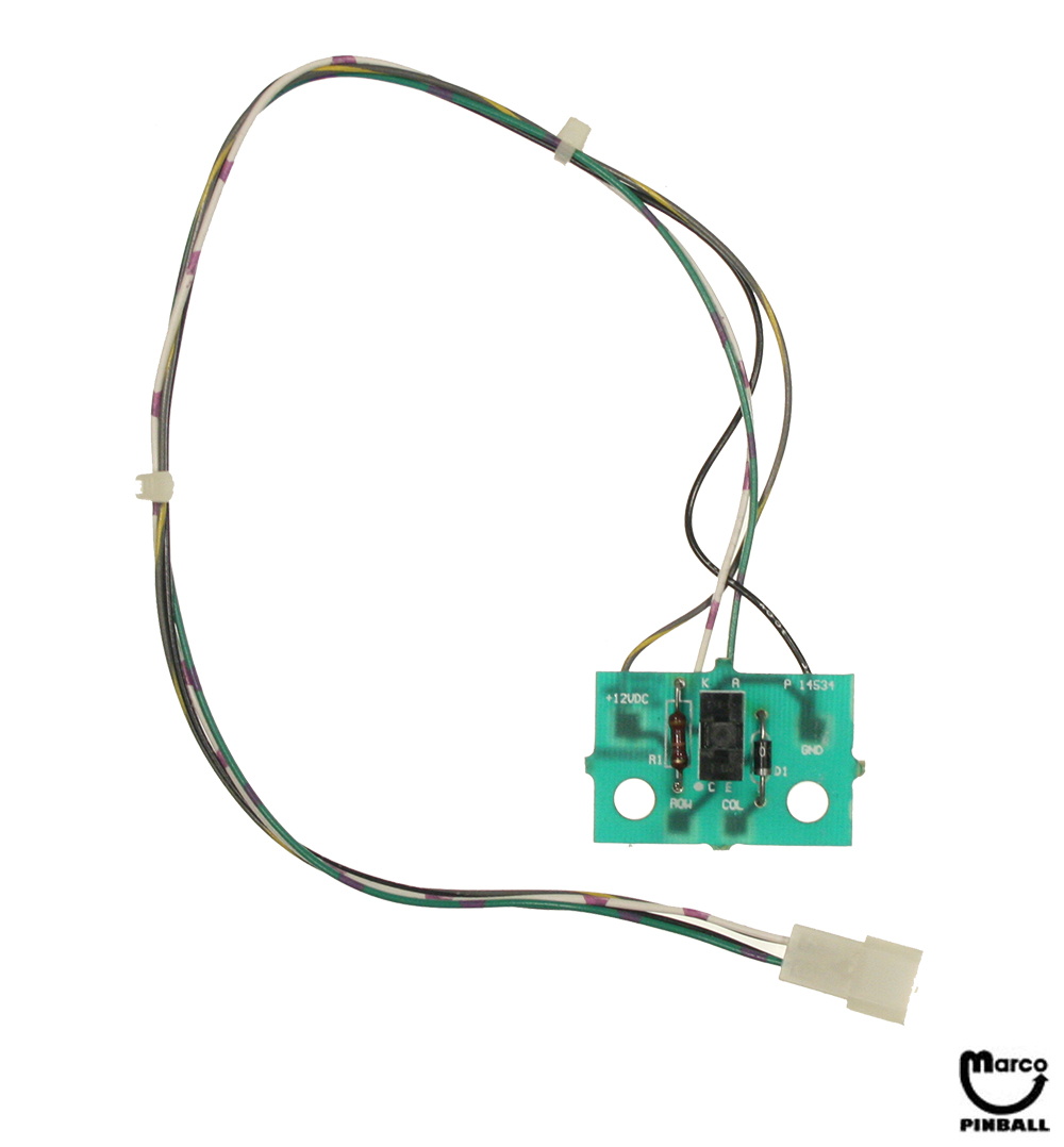 opto switch & cable assy