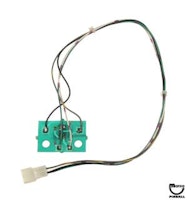 Opto switch & cable assy