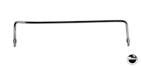 Wireform ball guide Gottlieb