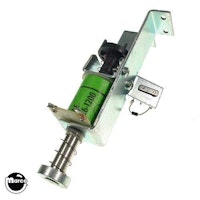 Ball popper assembly w/ switch