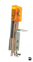 Target switch - 3D oblong orange trans
