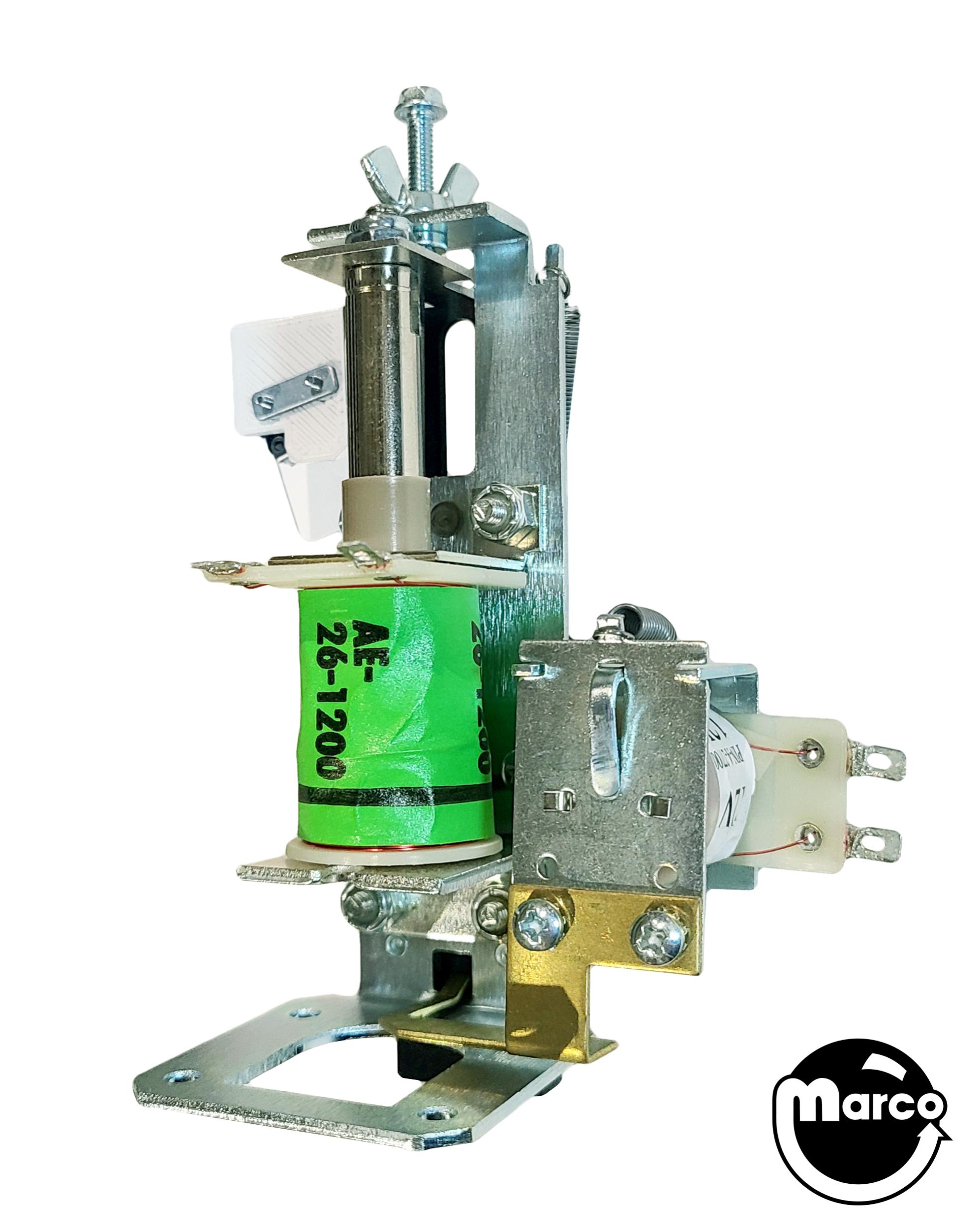 A-14615 - Drop target assembly Williams single - Marco