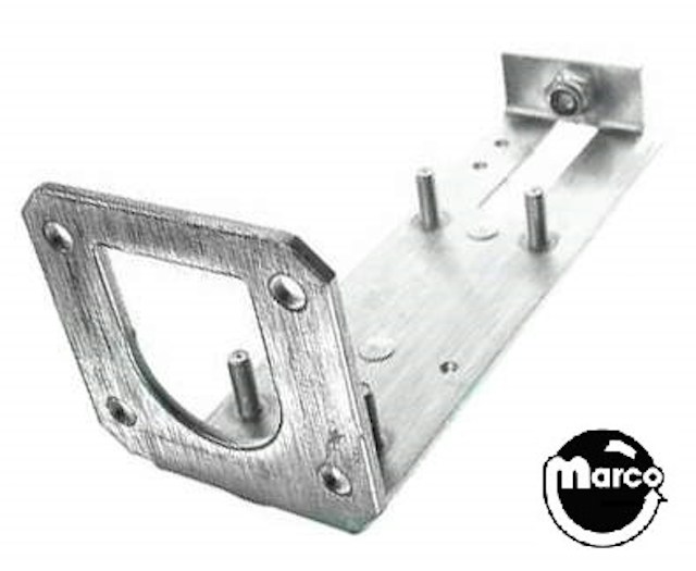 Bracket & post assembly A-15841