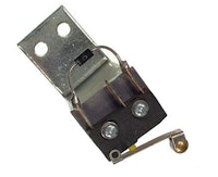 Switch and bracket assy