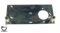 SLUGFEST (Williams) pitch plate weldment
