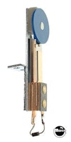 Target switch - blue round rear bracket