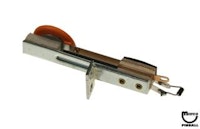 Target switch - orange round rear mount