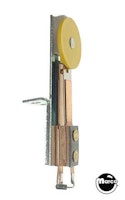 Target switch - yellow round rear mount