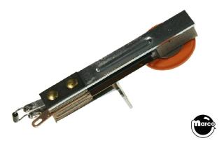 Target switch - round orange frt mnt USE A-18605-15