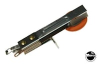 Target switch - orange round front mount