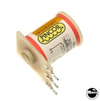 Coil - solenoid dual Williams