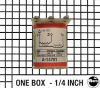 Coil - solenoid dual Williams