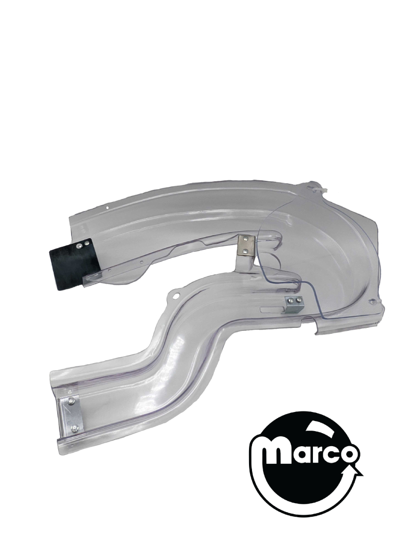 HURRICANE (Williams) Plastic Ramp