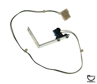 HURRICANE (Williams) opto mounting bracket assembly