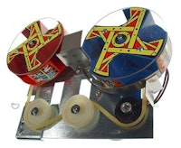 HURRICANE (Williams) Ferris Wheel assembly