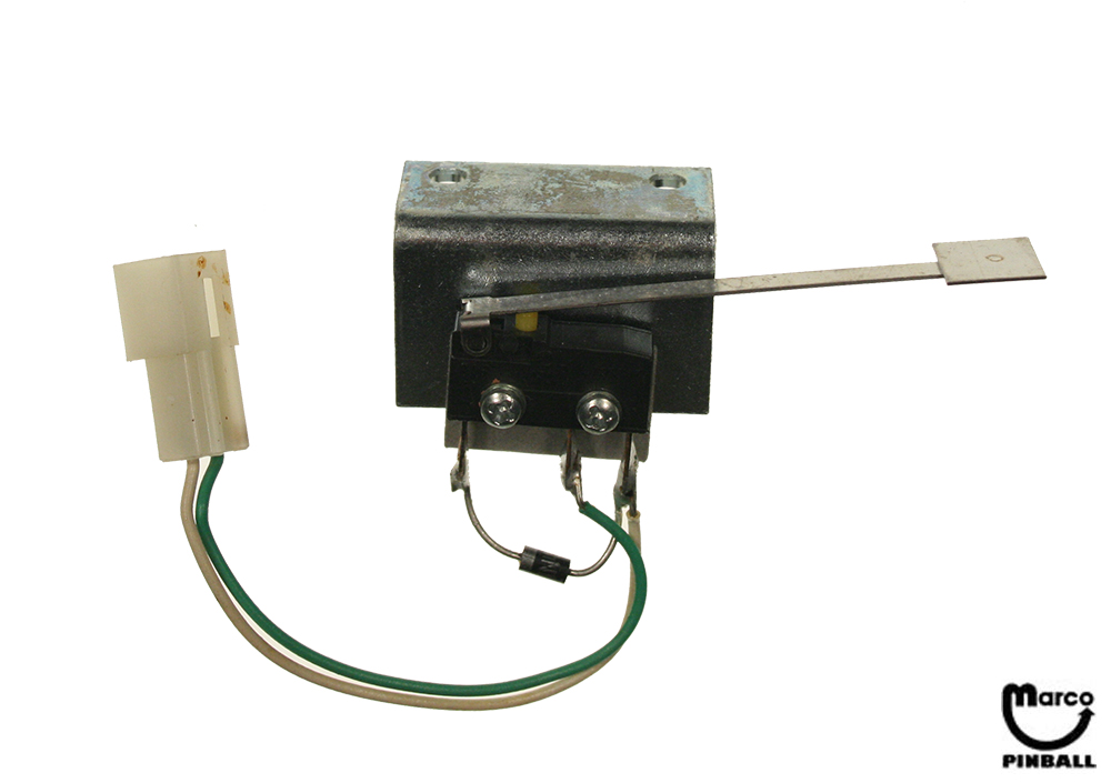 A-14754-1 - Firing pin switch & cable assembly - Marco