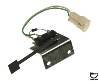 Firing pin switch & cable assembly