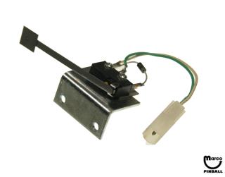 Firing pin switch & cable assembly