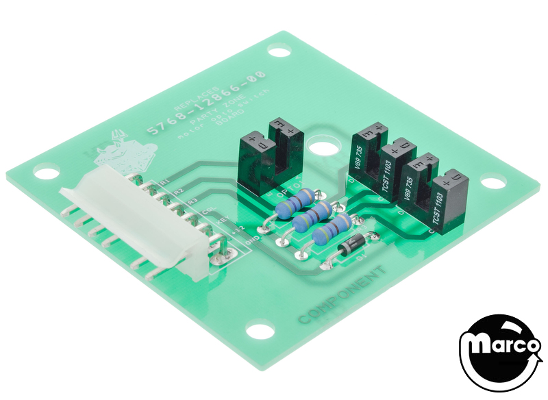 A-14766 - PARTY ZONE (Bally) Motor opto switch - Marco