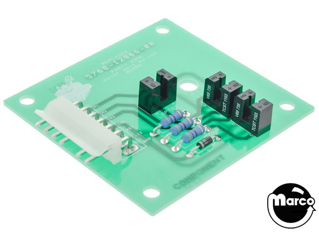 PARTY ZONE (Bally) Motor opto switch board 5768-12866-00