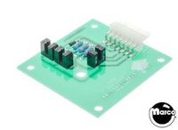 PARTY ZONE (Bally) Motor opto switch