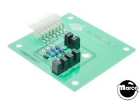 PARTY ZONE (Bally) Motor opto switch