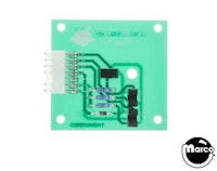 PARTY ZONE (Bally) Motor opto switch