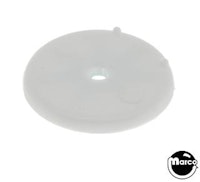Target face - round star white/green