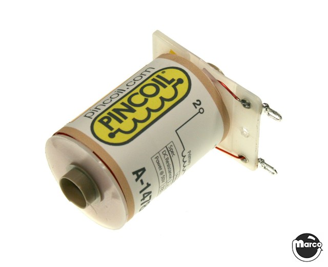 Coil - solenoid
