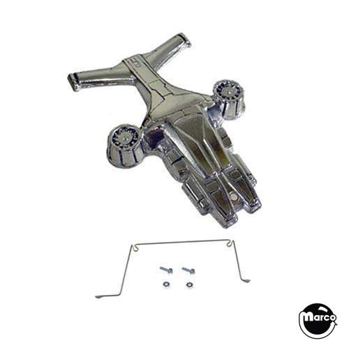 A-14795 - TERMINATOR 2 (Williams) Hunter ship assy - Marco