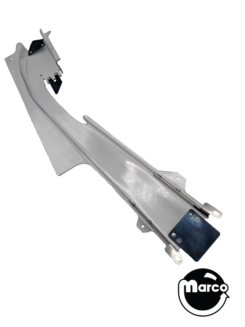 BLACK ROSE (Bally) - Left Ramp Assembly