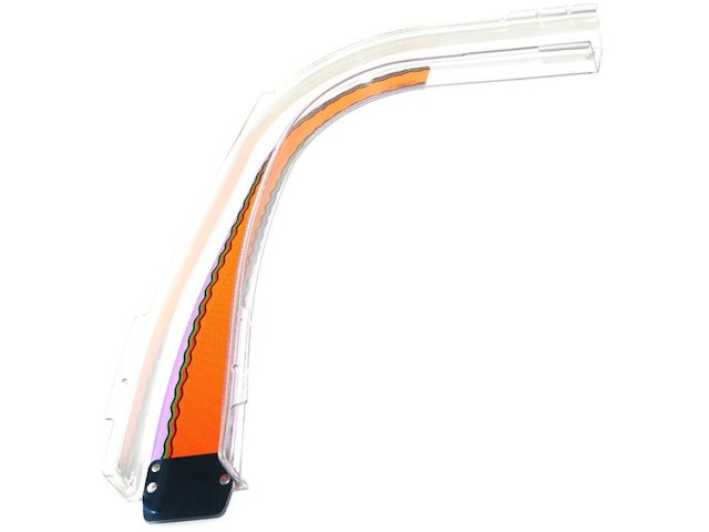 PARTY ZONE (Bally) Ramp left assembly