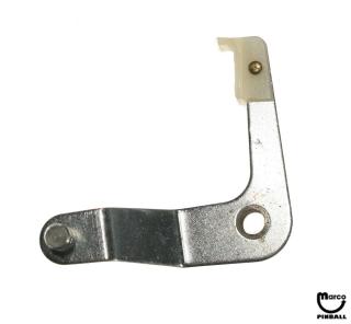 Slingshot arm offset right