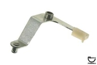 Slingshot arm offset right