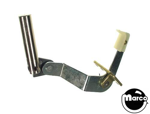 Kicker assembly Williams offset left side