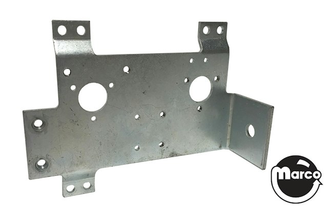 Flipper plate Williams 3 leg - left