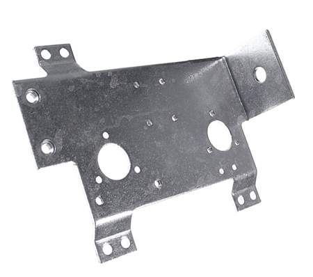 Flipper plate Williams 3 leg - right