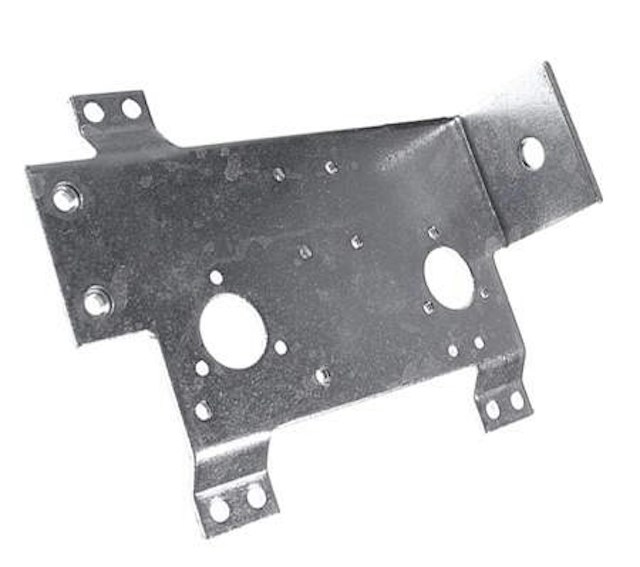 Flipper plate Williams 3 leg - right