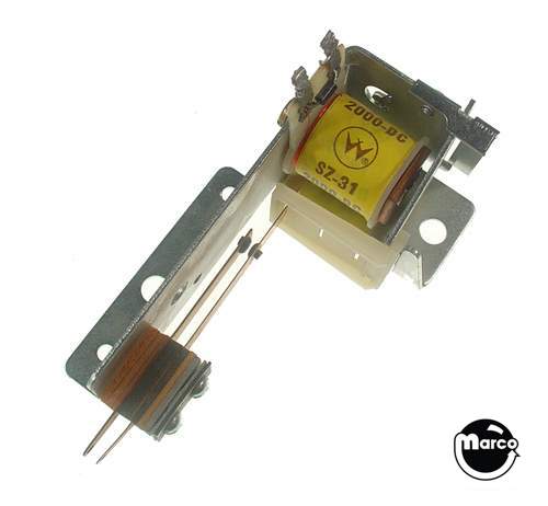 Target knockdown relay assy