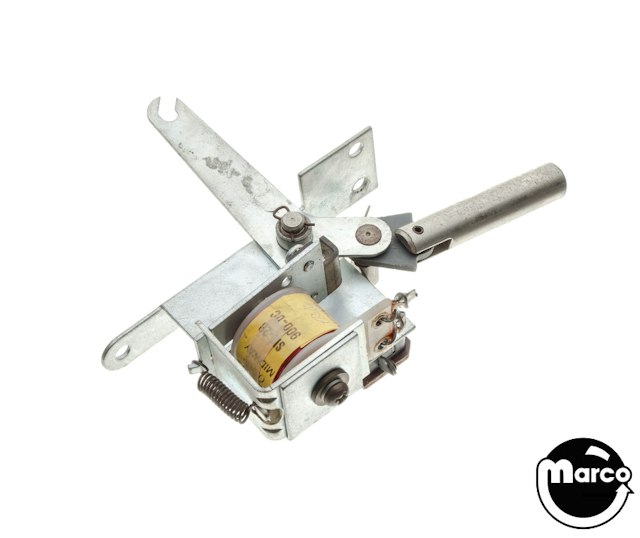 Ramp lifting mechanism assembly