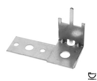 Frame & eyelet assy