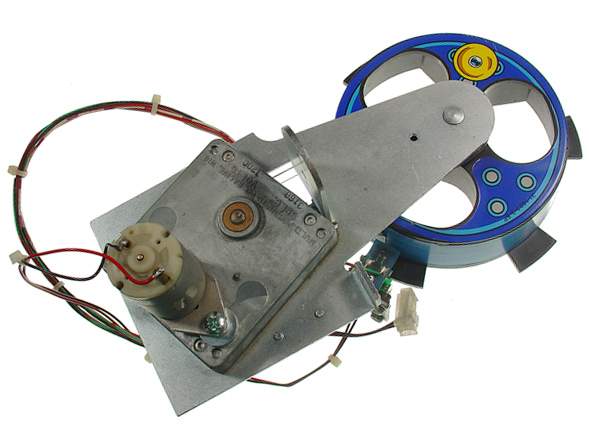 A-14945 - FISH TALES (Williams) Fish reel unit - Marco Specialties