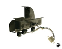 ADDAMS FAMILY (Bally) Lock up loop assy