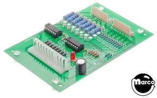 Opto board 7 way A-15576 / A-15595 / 5768-12921-05