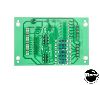 Opto board 7 way A-15576 / A-15595 / 5768-12921-05