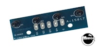 4 Opto PCB Assy