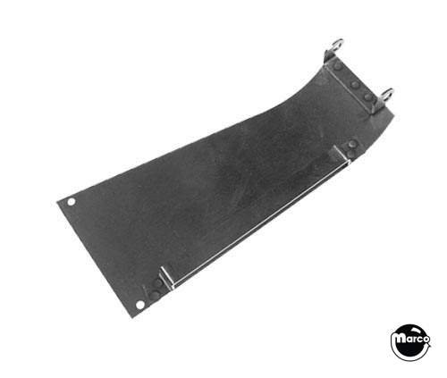 GETAWAY (Williams) Ramp pivot weld assembly