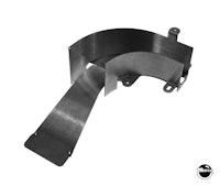 GETAWAY (Williams) right ramp assembly