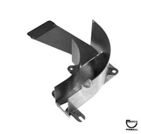 GETAWAY (Williams) right ramp assembly
