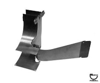GETAWAY (Williams) right ramp assembly